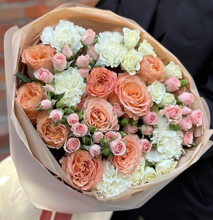 БУКЕТ "ШИММЕР"