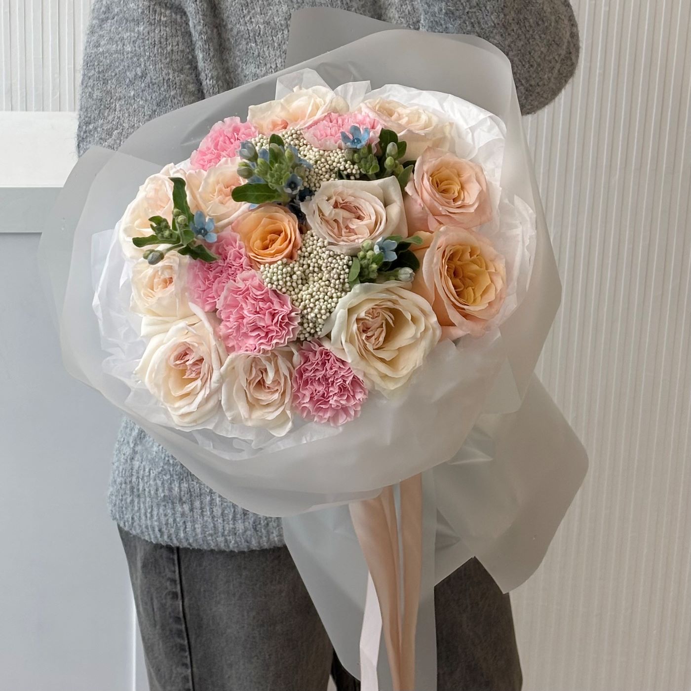 СБОРНЫЙ БУКЕТ