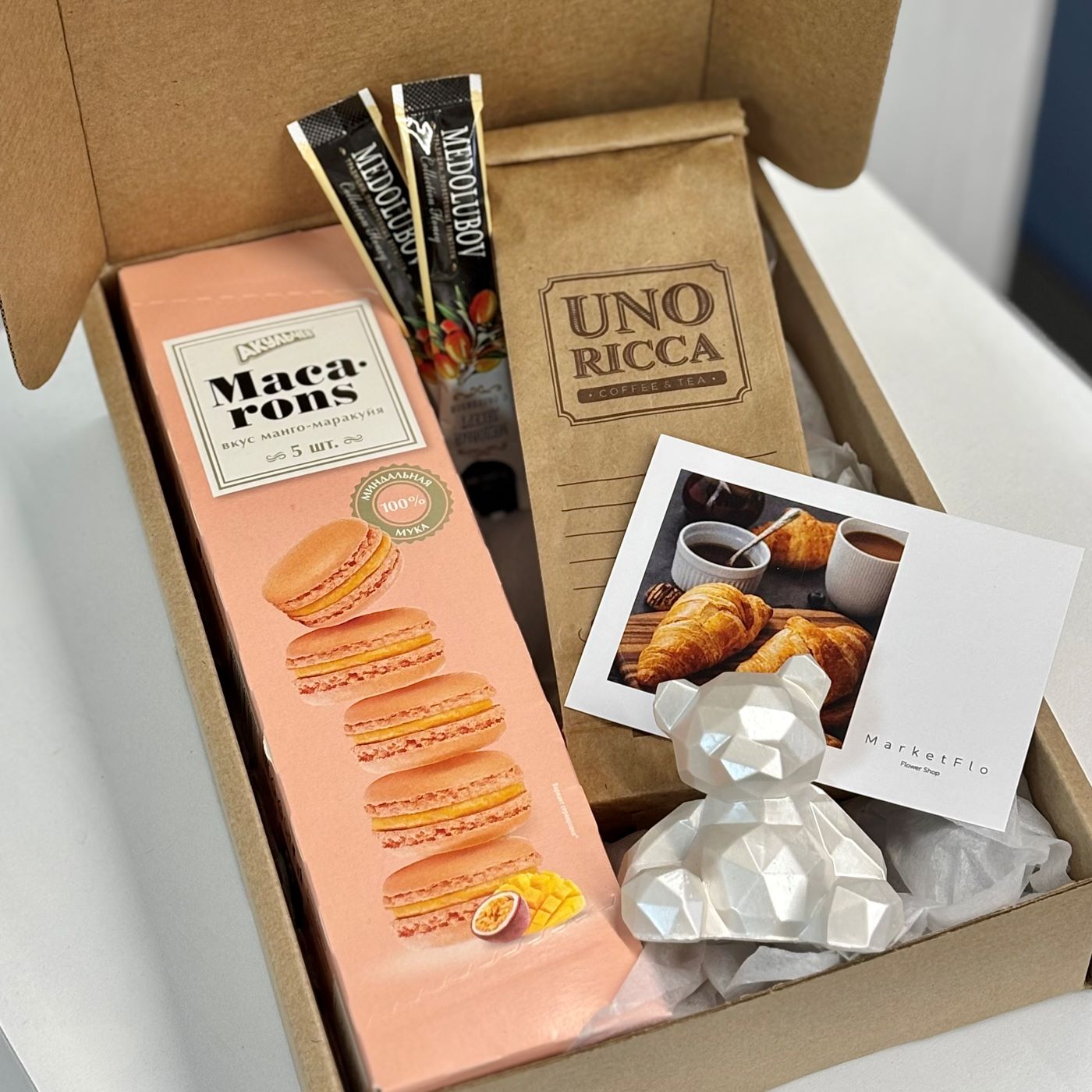 ПОДАРОЧНЫЙ НАБОР "МАНГО"