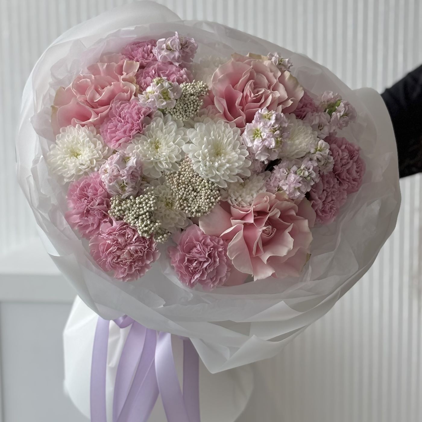 БУКЕТ "ВОСХИЩЕНИЕ"