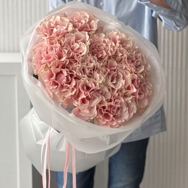 БУКЕТ ИЗ ФРАНЦУЗСКИХ РОЗ БУКЕТ ИЗ ФРАНЦУЗСКИХ РОЗ