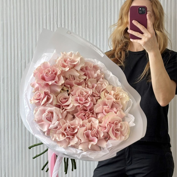 БУКЕТ ИЗ ФРАНЦУЗСКИХ РОЗ БУКЕТ ИЗ ФРАНЦУЗСКИХ РОЗ