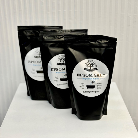 СОЛЬ ДЛЯ ВАННЫ