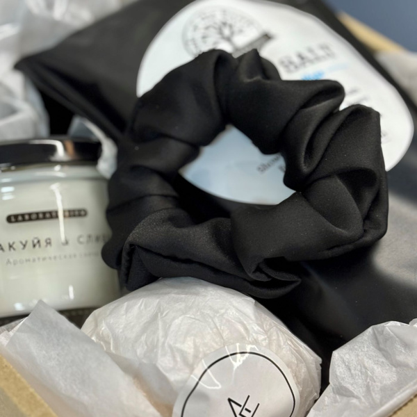 ПОДАРОЧНЫЙ НАБОР "СОЛЕНОЕ МОРЕ"