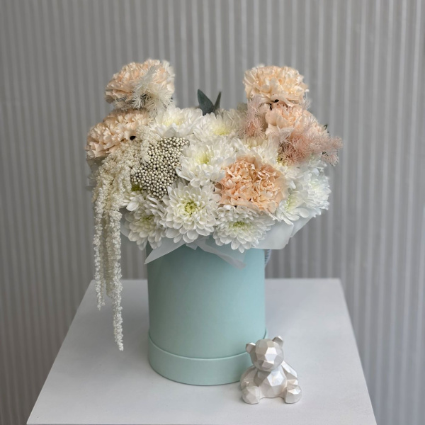 ЦВЕТОЧНЫЙ КОМПЛИМЕНТ