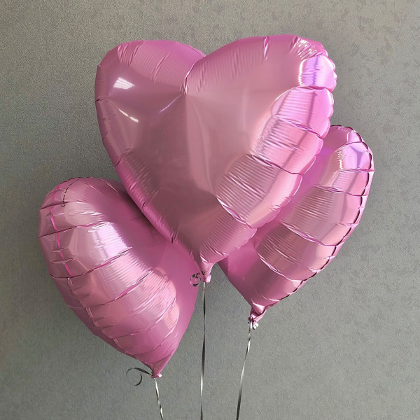 3 СЕРДЦА С ГЕЛИЕМ 3 СЕРДЦА С ГЕЛИЕМ