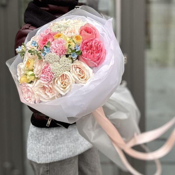 СБОРНЫЙ БУКЕТ