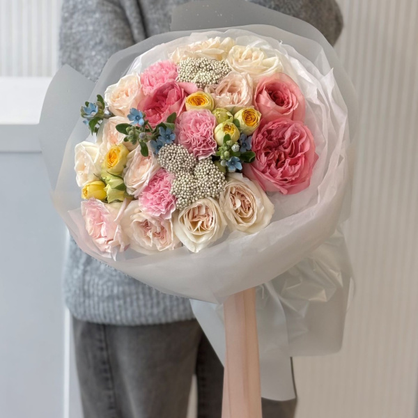 СБОРНЫЙ БУКЕТ