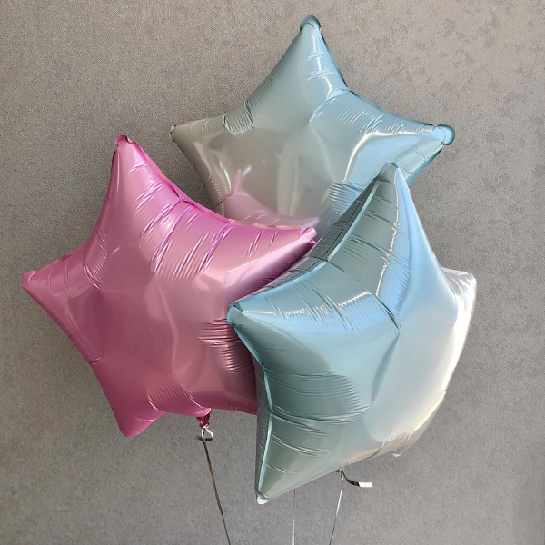 3 ЗВЕЗДЫ С ГЕЛИЕМ 3 ЗВЕЗДЫ С ГЕЛИЕМ