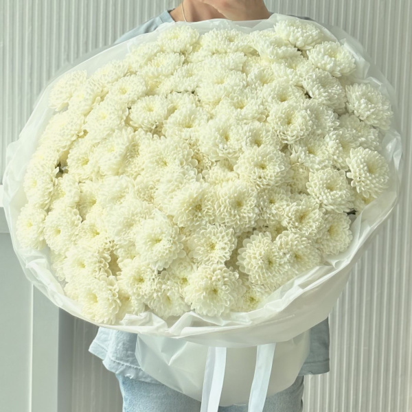 БУКЕТ ИЗ ХРИЗАНТЕМ БУКЕТ ИЗ ХРИЗАНТЕМ