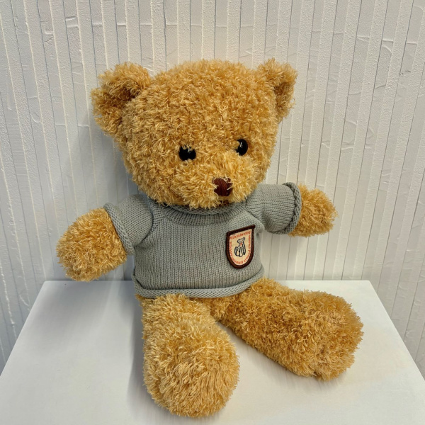 МИШКА В СВИТЕРЕ МИШКА В СВИТЕРЕ