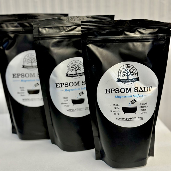 СОЛЬ ДЛЯ ВАННЫ СОЛЬ ДЛЯ ВАННЫ