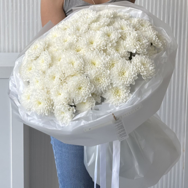 БУКЕТ ИЗ ХРИЗАНТЕМ БУКЕТ ИЗ ХРИЗАНТЕМ