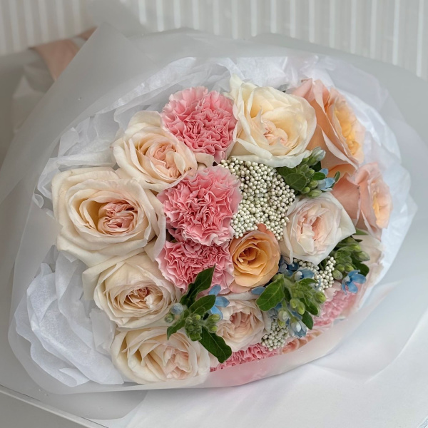 СБОРНЫЙ БУКЕТ