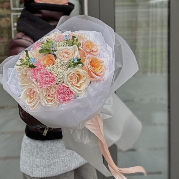 СБОРНЫЙ БУКЕТ