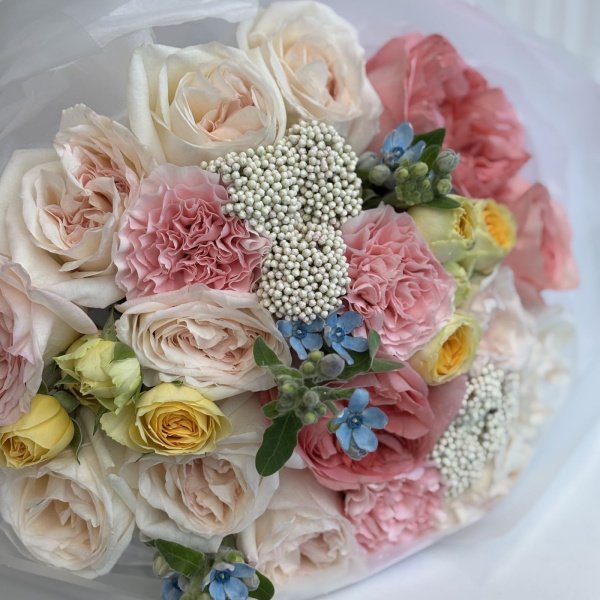 СБОРНЫЙ БУКЕТ