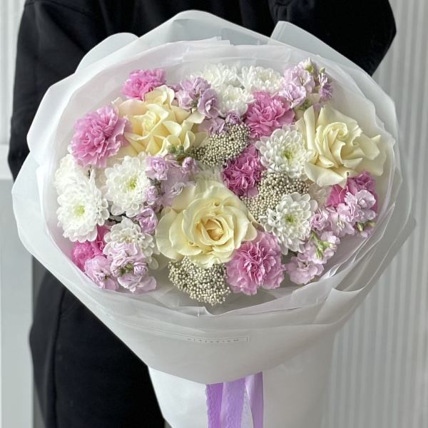 БУКЕТ "ВДОХНОВЕНИЕ" БУКЕТ "ВДОХНОВЕНИЕ"