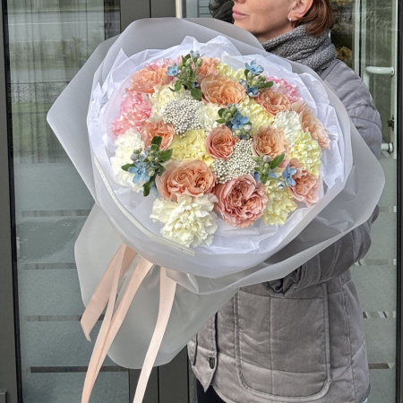 СБОРНЫЙ БУКЕТ