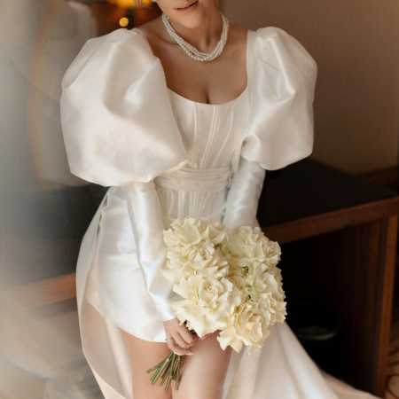 БУКЕТ НЕВЕСТЫ №1