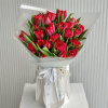 БУКЕТ ИЗ 25 ТЮЛЬПАНОВ