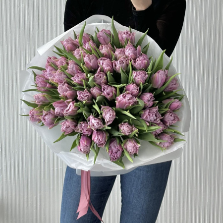 51 ПИОНОВИДНЫЙ ТЮЛЬПАН