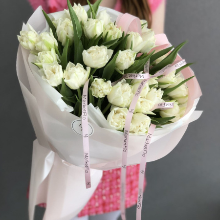 25 ПИОНОВИДНЫХ ТЮЛЬПАНОВ