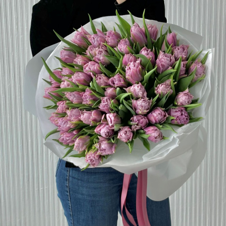 51 ПИОНОВИДНЫЙ ТЮЛЬПАН