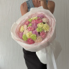 БУКЕТ С ДИАНТУСАМИ МИКС